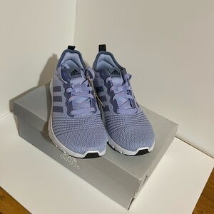 Women's Adidas Fluidup Training Lace-Up Shoes. Never worn.